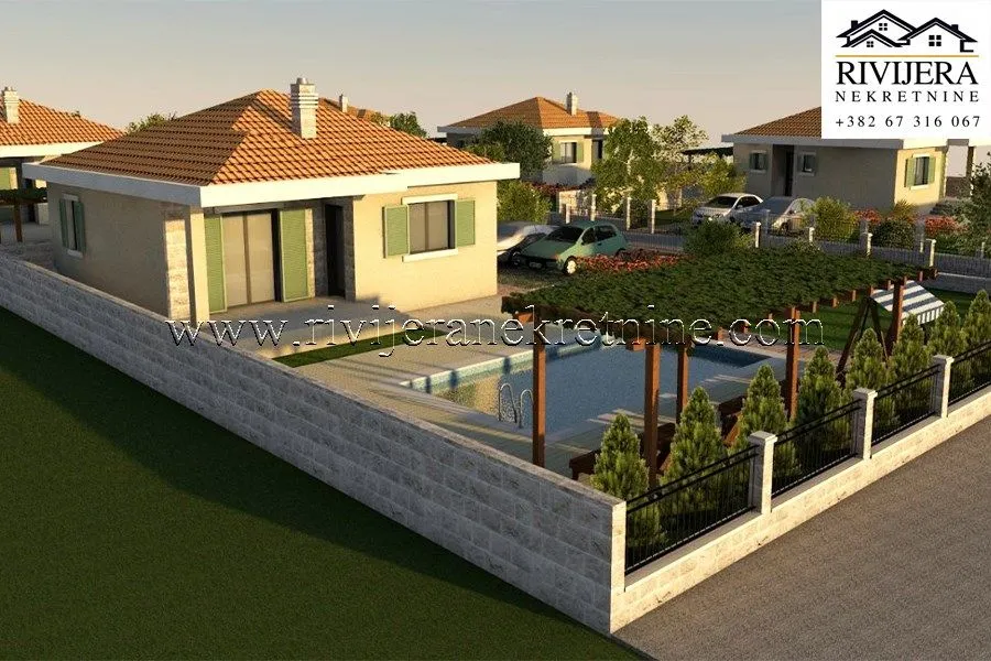 Sale, house, 70m², Krimovica, Kotor