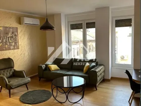 Rent, two bedroom apartment, 50m², Centar, Novi Sad - image 6
