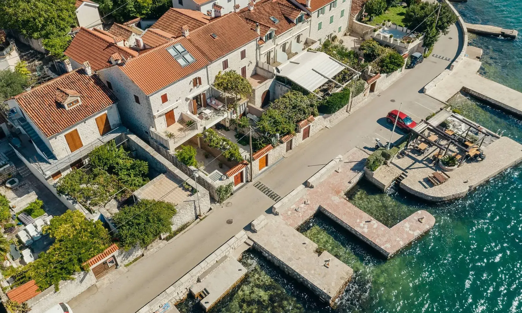 Prodaja, kuća, 232m², Kotor, Crna Gora