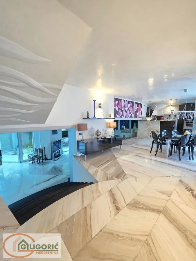 Sale, house, 400m², Denkova Basta, Zvezdara Sve Podlokacije