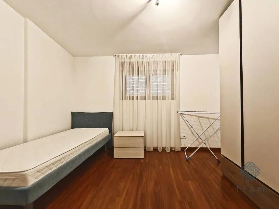 Rent, two bedroom apartment, 90m², Master Kvart, Podgorica