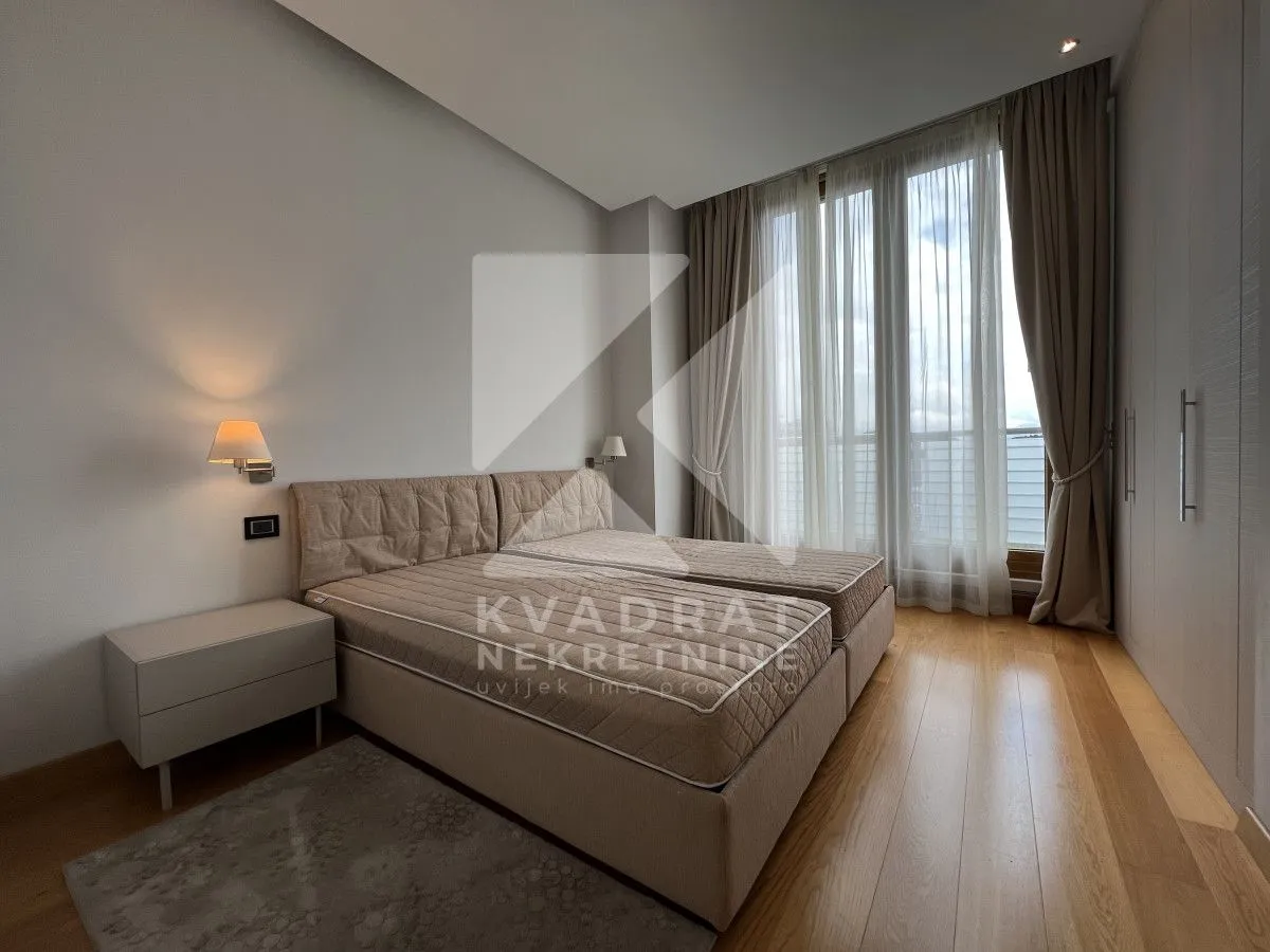Rent, two bedroom apartment, 105m², Kruševac, Podgorica