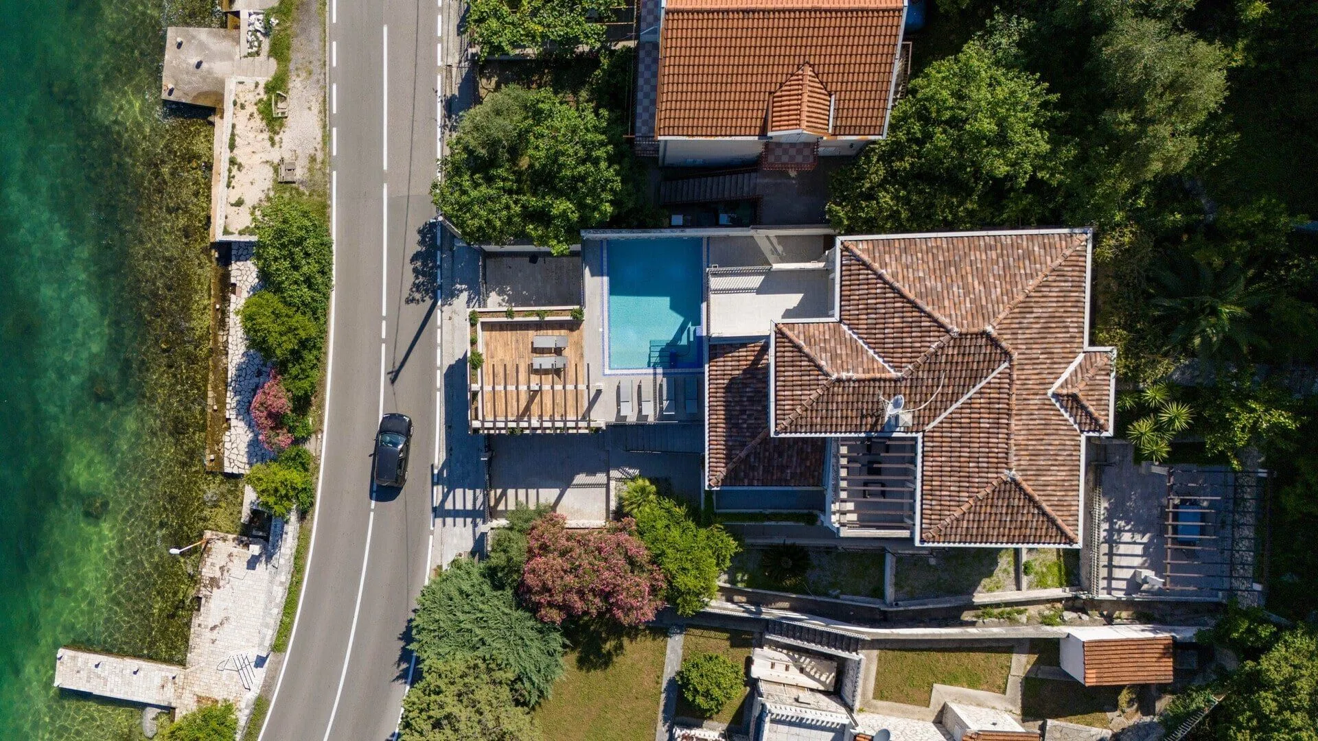 Prodaja, kuća, 405m², Strp, Kotor