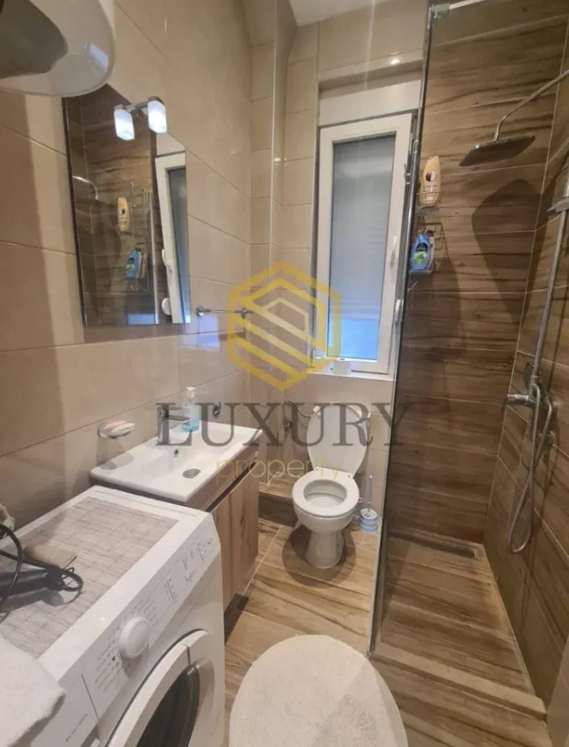Rent, studio apartment, 27m², Centar, Podgorica