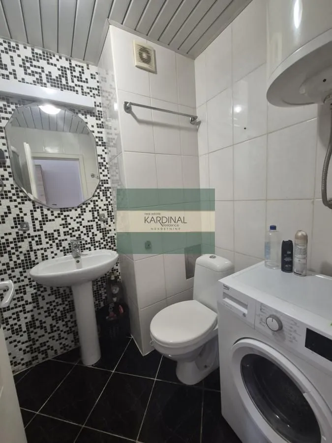 Izdavanje, garsonjera, 35m², Vašarište, Jagodina