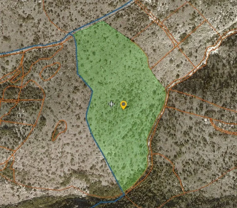 Sale, land lot, 48193m², Kuče, Podgorica