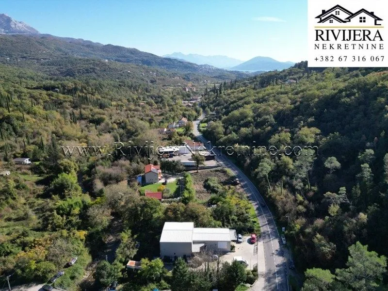 Sale, office space, 300m², Sutorina, Herceg Novi