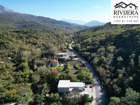 Sale, office space, 300m², Sutorina, Herceg Novi