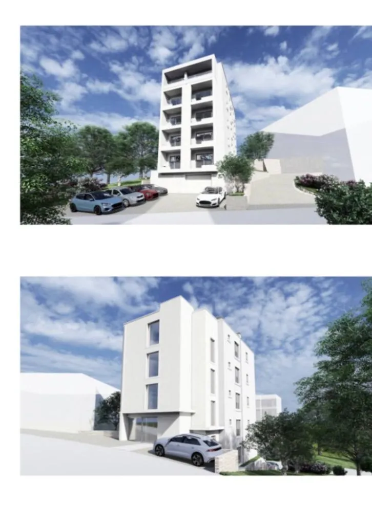 Sale, one bedroom apartment, 49m², Dubovica, Budva