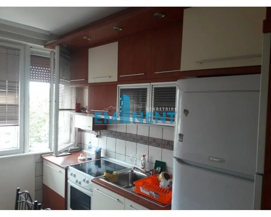 Rent, two bedroom apartment, 49m², Novi Beograd Sve Podlokacije, Beograd