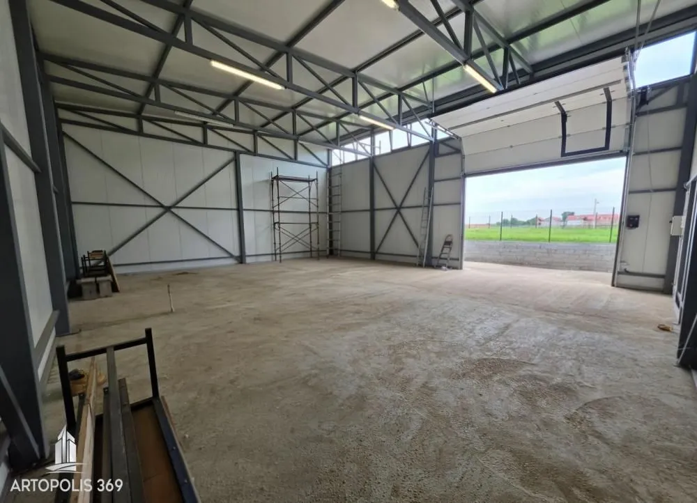 Rent, office space, 131m², Ledine, Beograd