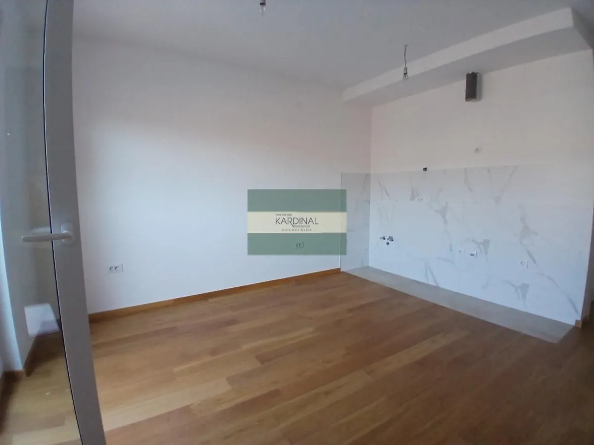 Prodaja, jednosoban stan, 44m², Sarina Medja, Jagodina