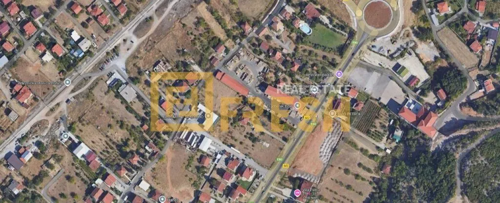 Izdavanje, plac, 2000m², Zlatica, Podgorica