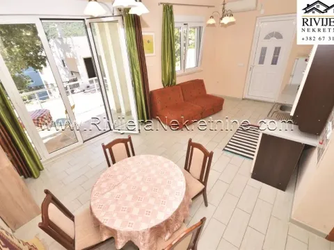 Prodaja, dvosoban stan, 79m², Lepetani, Tivat - image 1