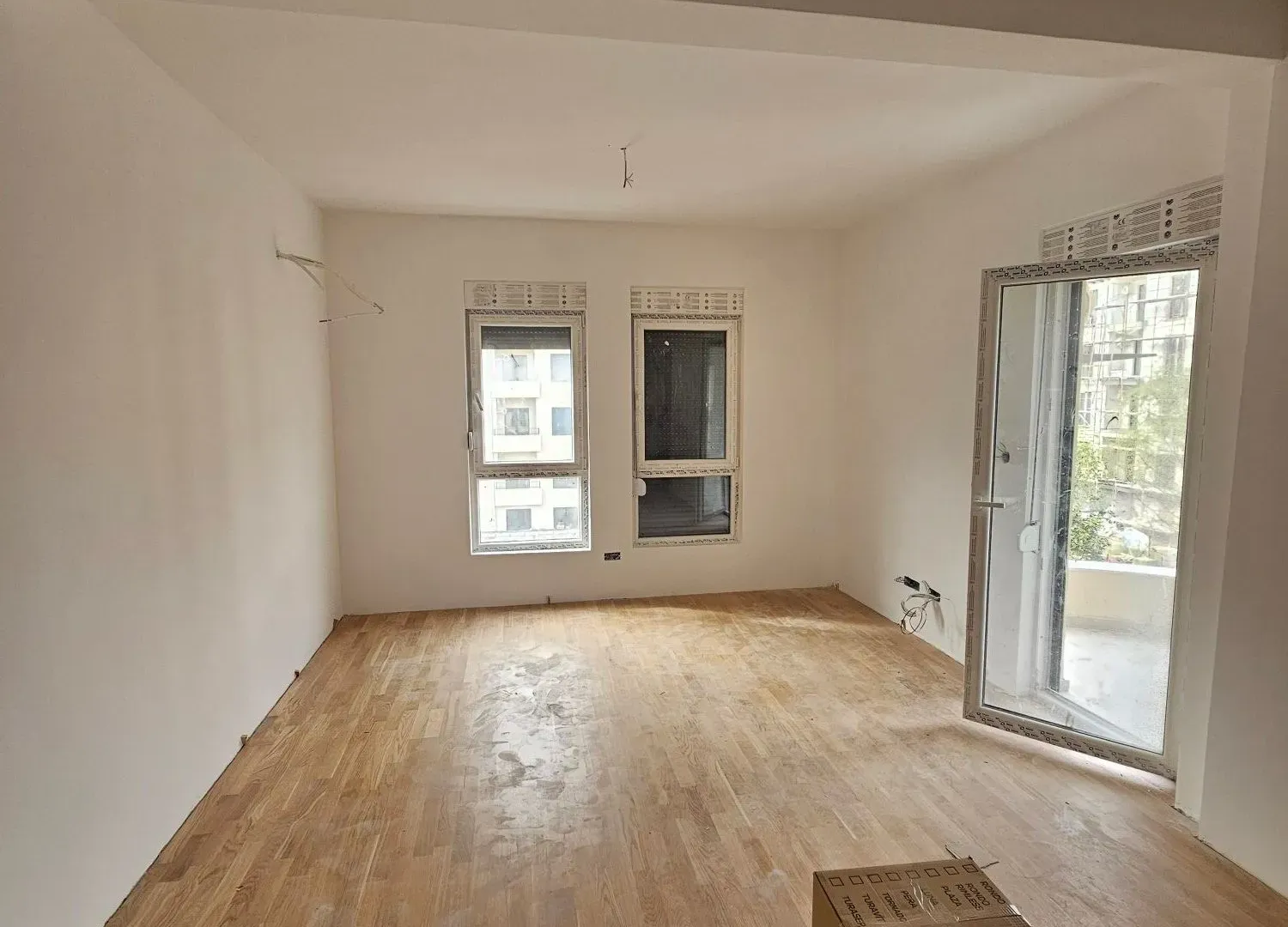 Prodaja, stan, 64m², Zabjelo, Podgorica