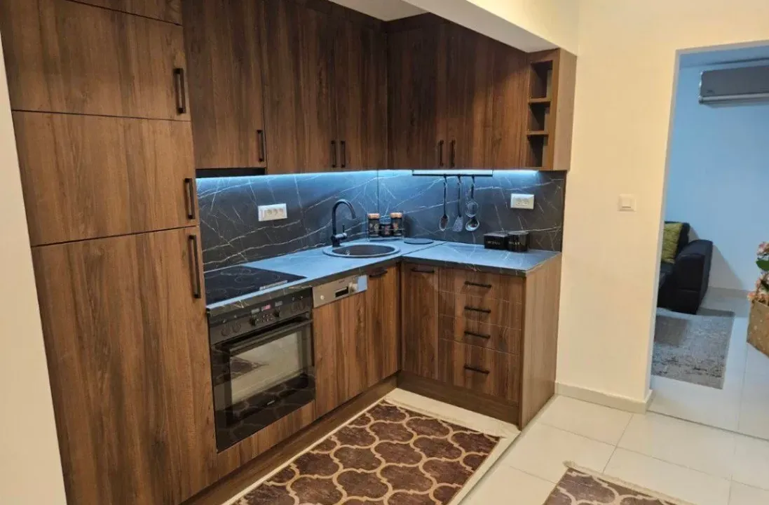 Rent, three bedroom apartment, 90m², Nemila, Herceg Novi