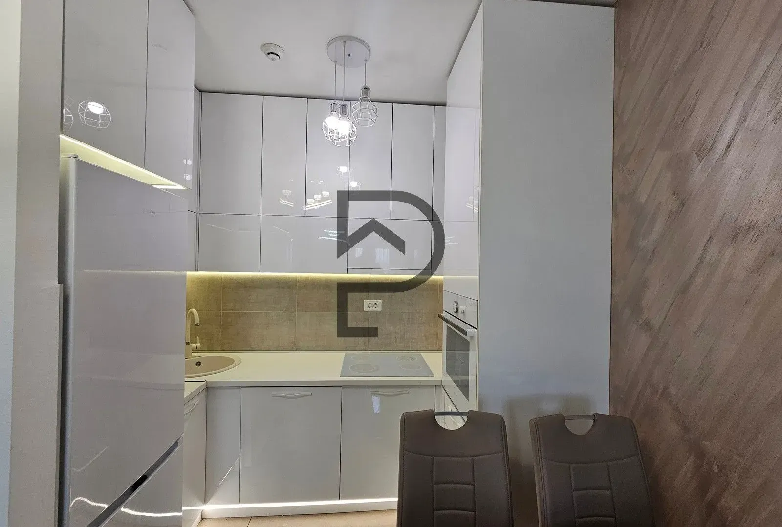 Rent, apartment, 43m², City Kej, Podgorica