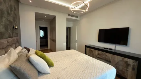 Rent, three bedroom apartment, 109m², Beograd Na Vodi, Beograd - image 11