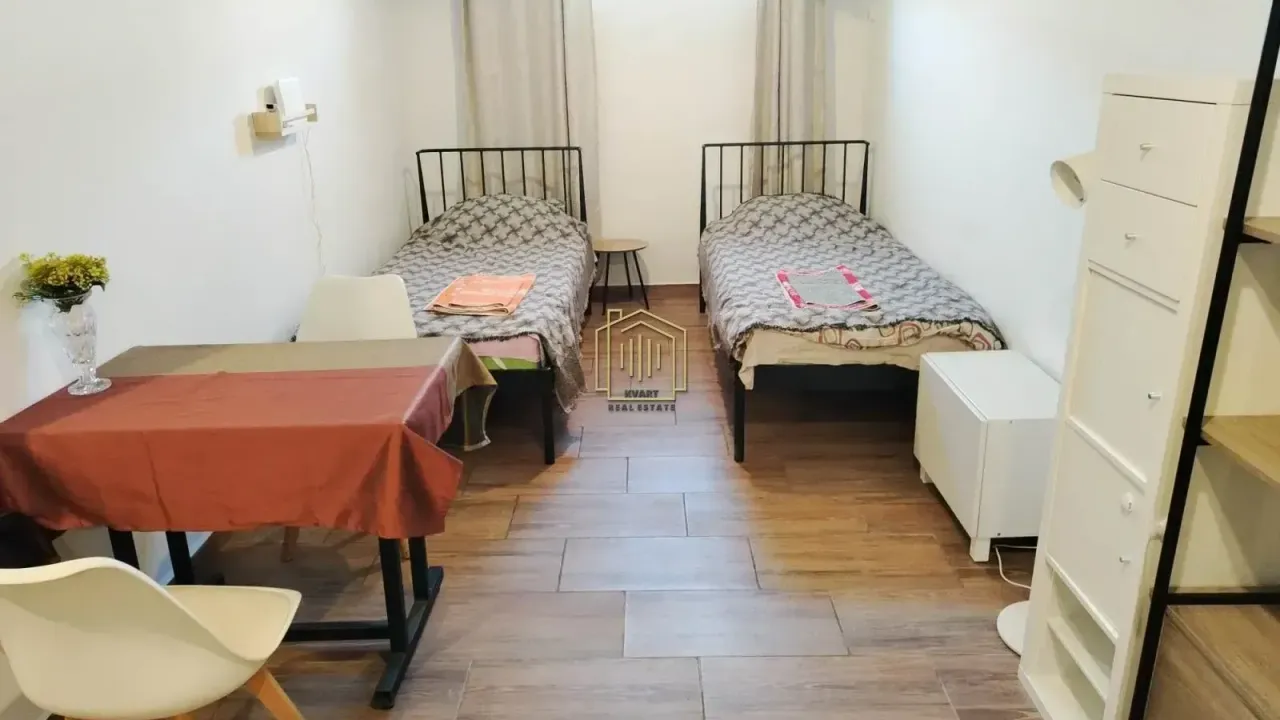 Prodaja, stan, 26m², Podgorica, Crna Gora