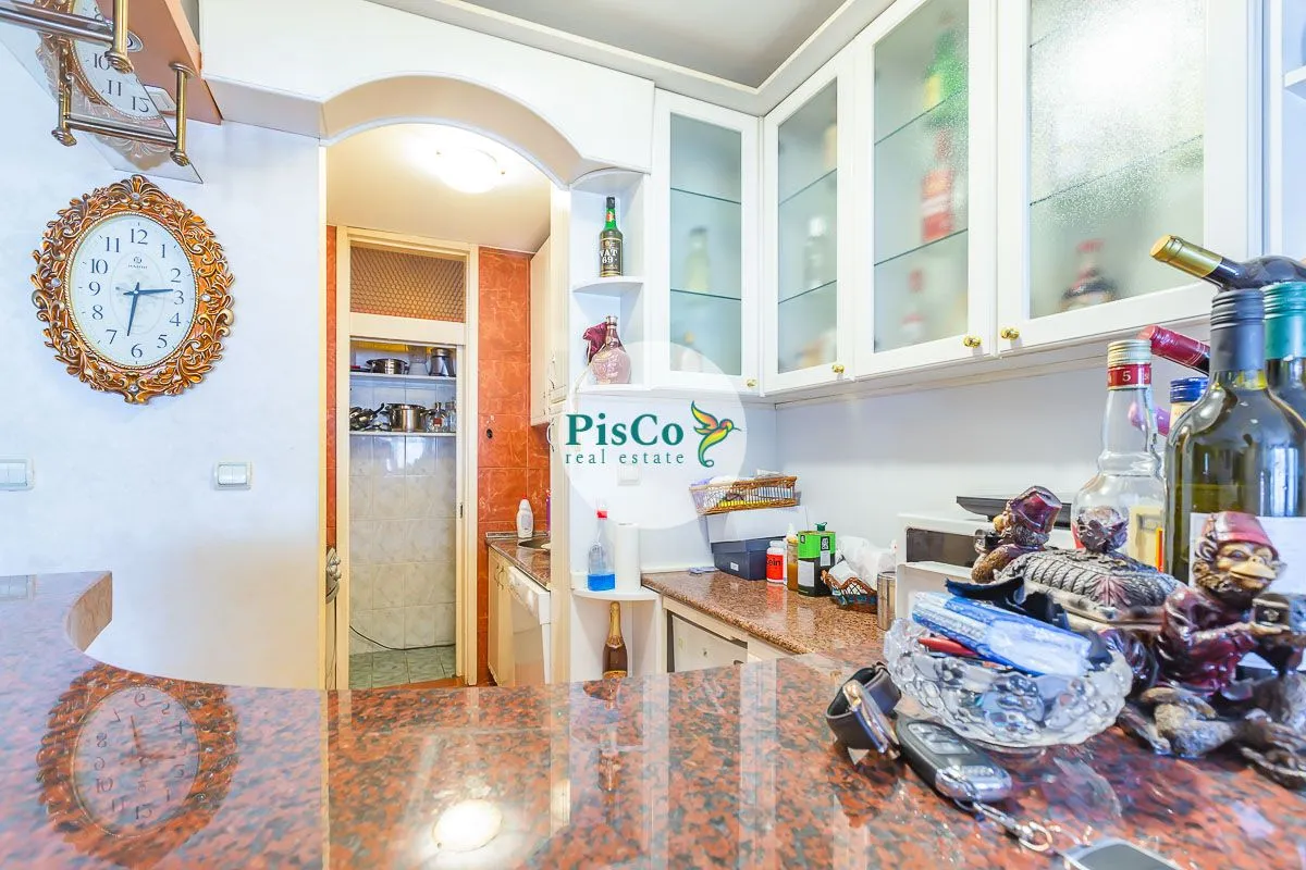 Prodaja, dvosoban stan, 79m², Preko Morače, Podgorica