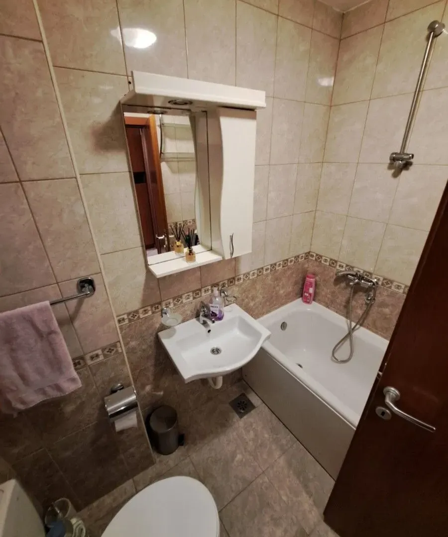 Rent, one bedroom apartment, 42m², Zabjelo, Podgorica