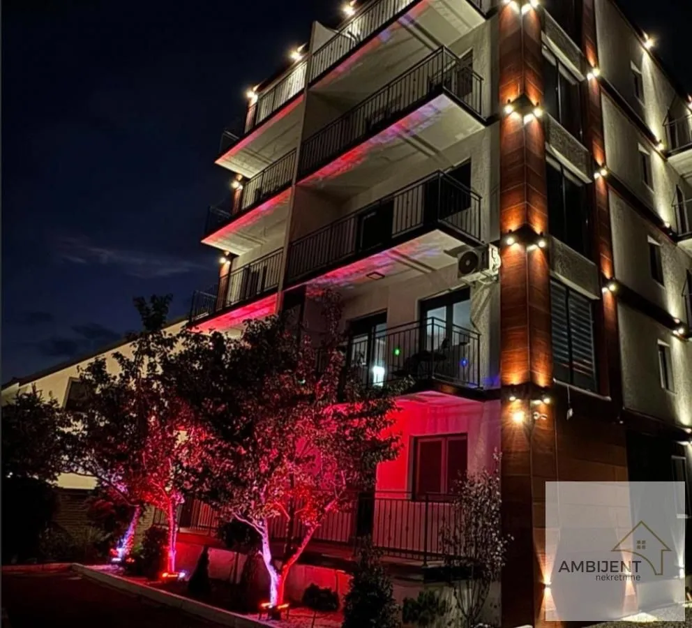 Sale, two bedroom apartment, 44m², Surčin, Beograd