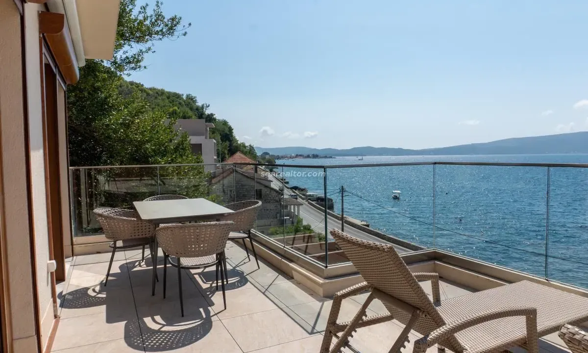 Sale, two bedroom apartment, 93m², Donja Lastva, Tivat