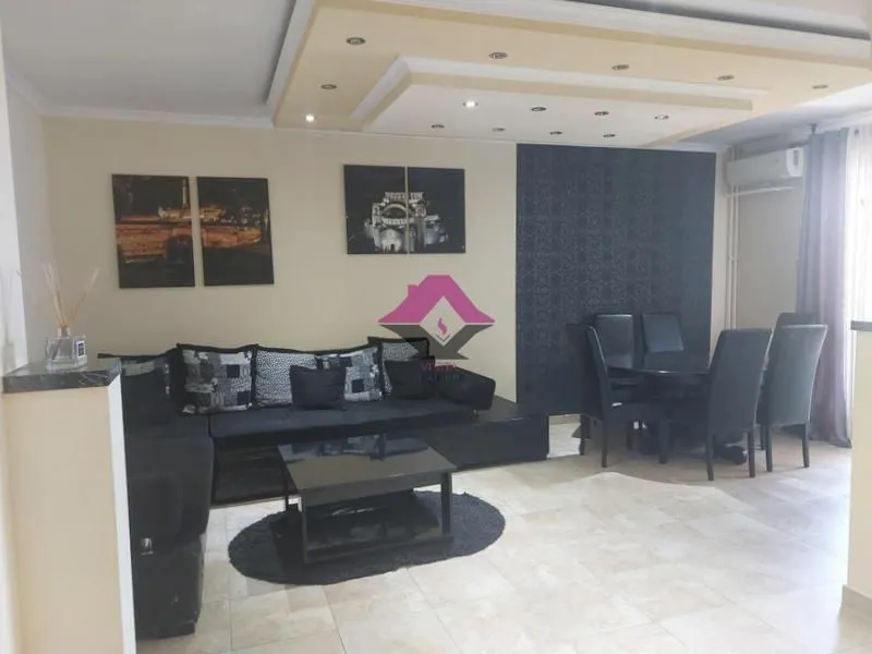 Sale, two bedroom apartment, 57m², Stari Grad, Beograd