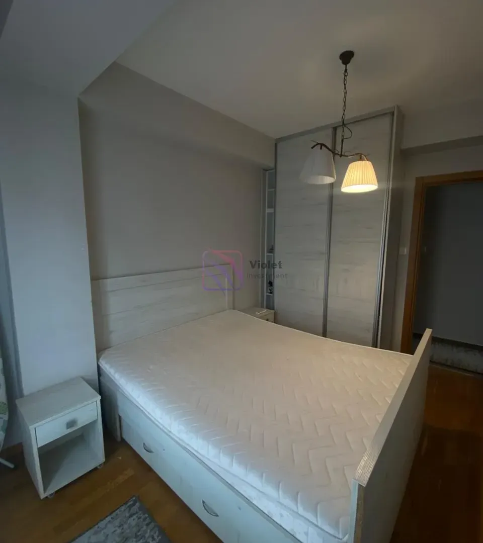 Izdavanje, dvosoban stan, 65m², Ljubović, Podgorica