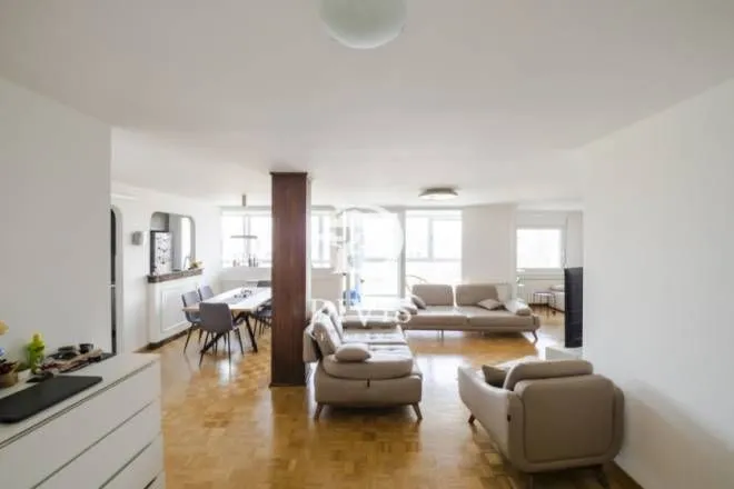 Sale, four bedroom apartment, 121m², Novi Beograd Blok 28, Novi Beograd Sve Podlokacije