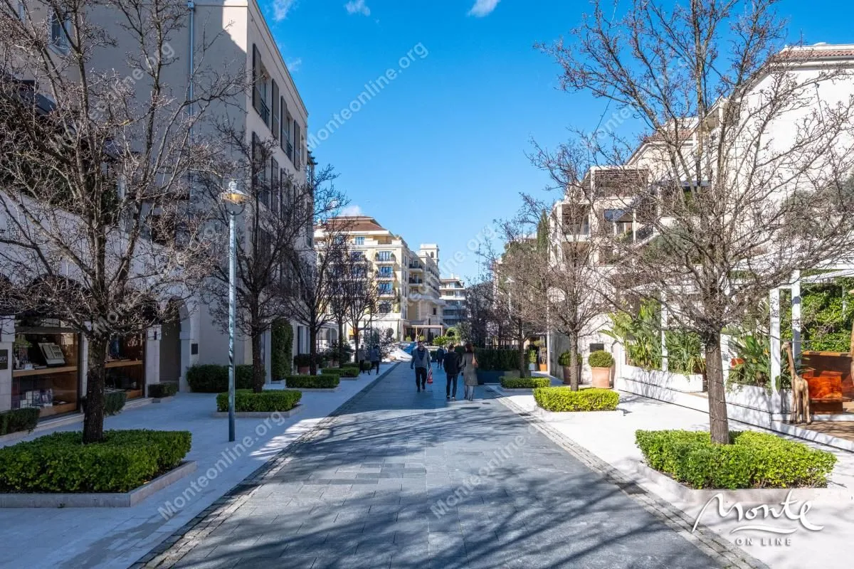 Prodaja, dvosoban stan, 115m², Porto Montenegro, Tivat