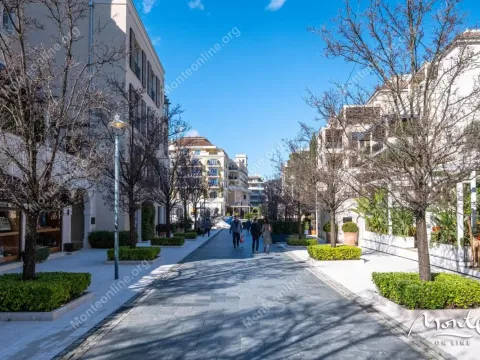 Sale, two bedroom apartment, 115m², Porto Montenegro, Tivat - image 41