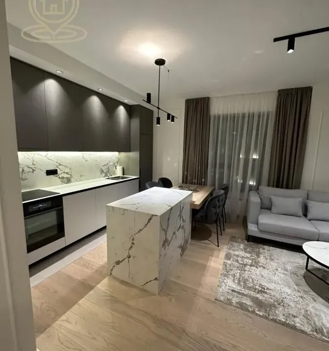 Rent, three bedroom apartment, 70m², Savski Venac, Beograd