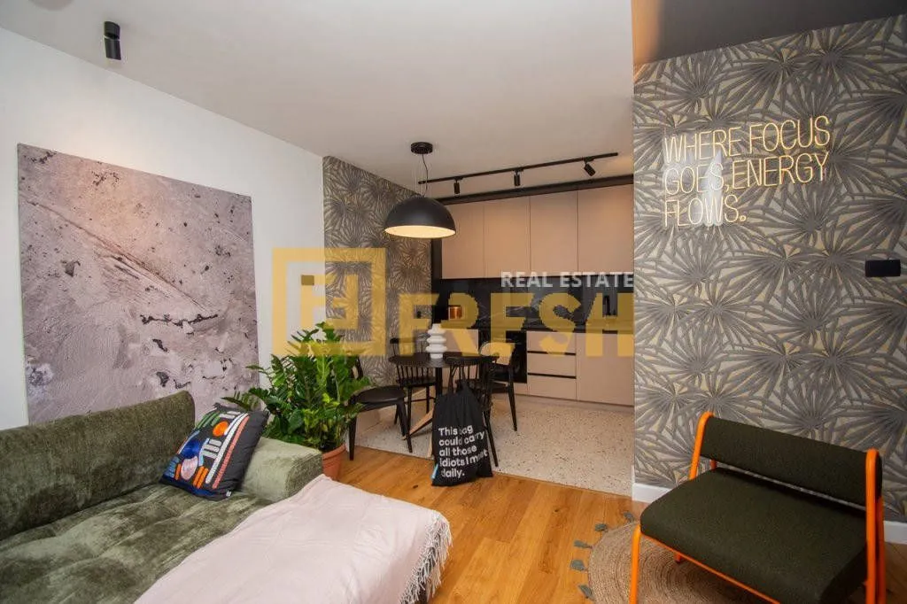 Rent, two bedroom apartment, 74m², Centar, Podgorica