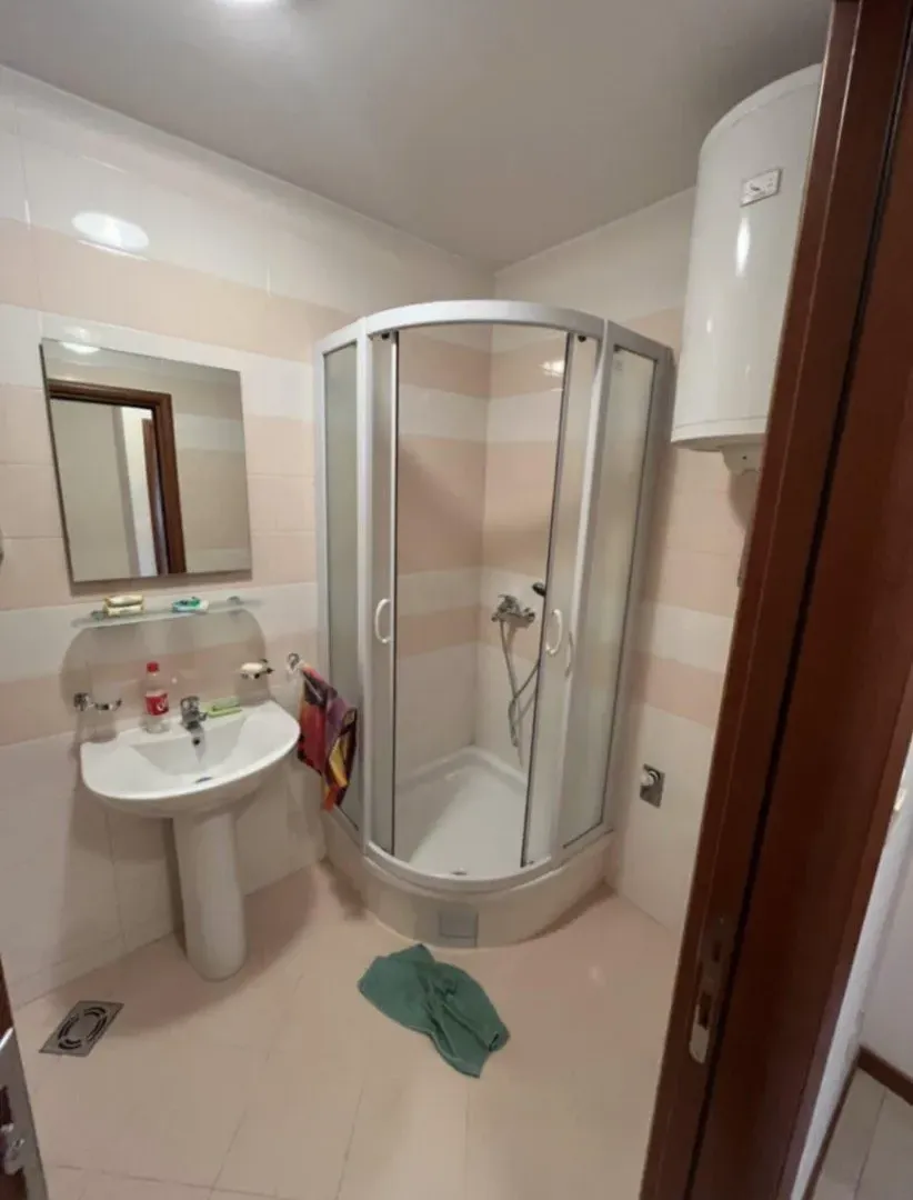 Prodaja, jednosoban stan, 45m², Stari Aerodrom, Podgorica