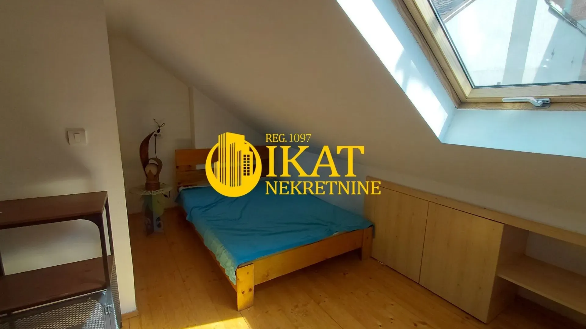 Prodaja, dvosoban stan, 37m², Čubura, Beograd