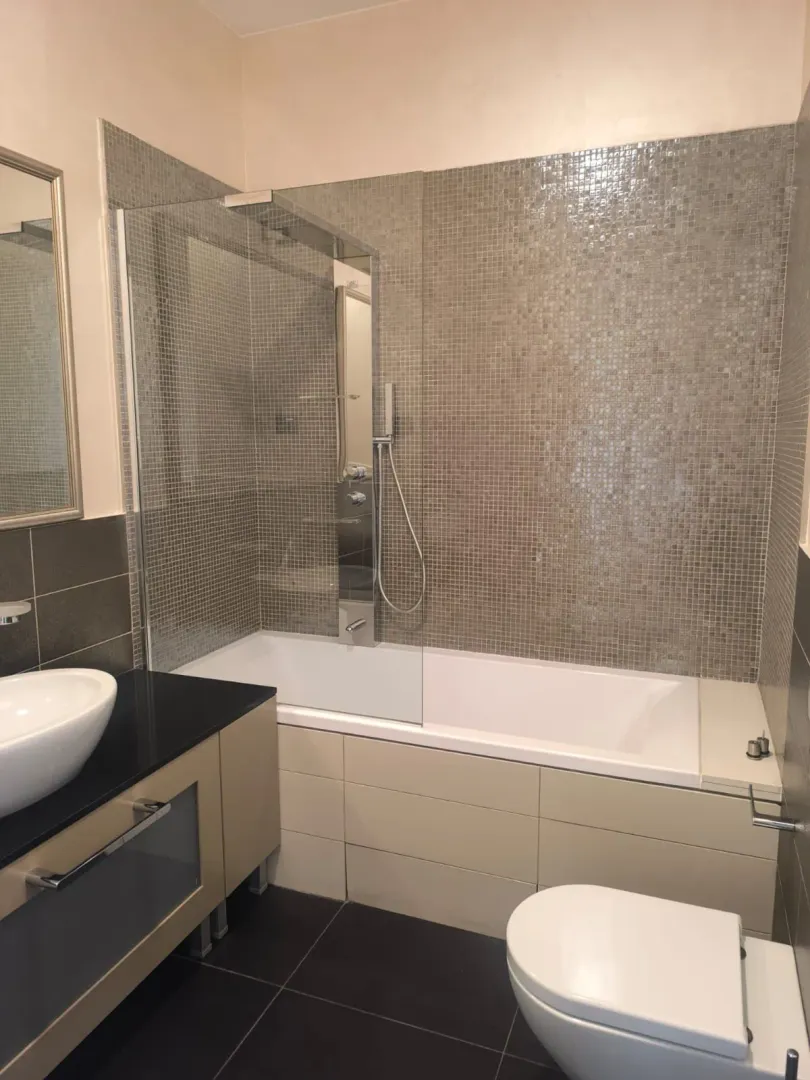 Rent, two bedroom apartment, 103m², Kod Capital Plaze, Podgorica