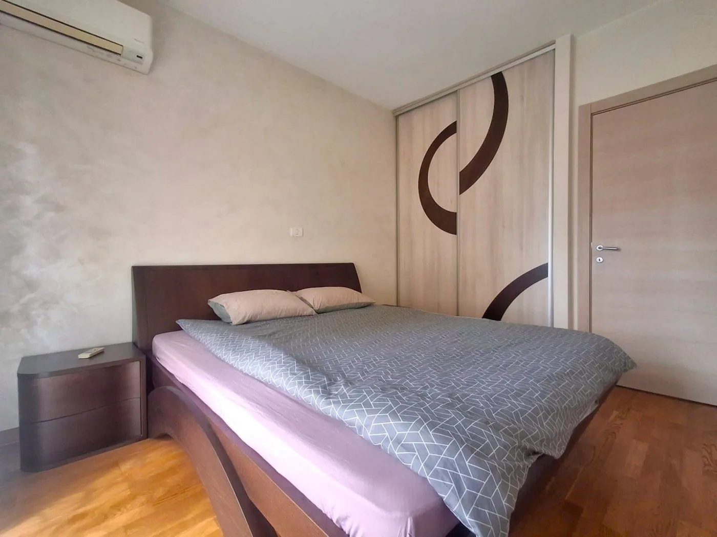 Rent, three bedroom apartment, 120m², City Kvart, Podgorica