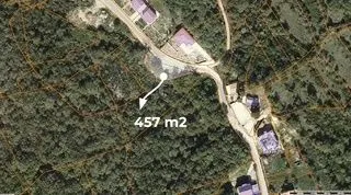 Prodaja, plac, 4347m², Dub, Kotor - image 9