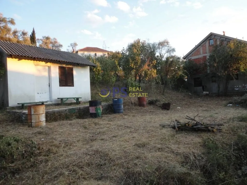Prodaja, plac, 1164m², Bar, Crna Gora