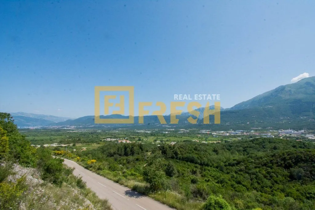 Prodaja, plac, 2548m², Kotor, Crna Gora