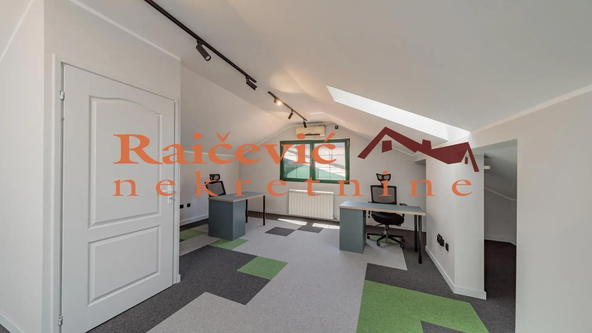 Rent, office space, 152m², Voždovac Sve Podlokacije, Beograd