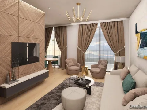 Prodaja, dvosoban stan, 74m², Kavač, Kotor - image 3