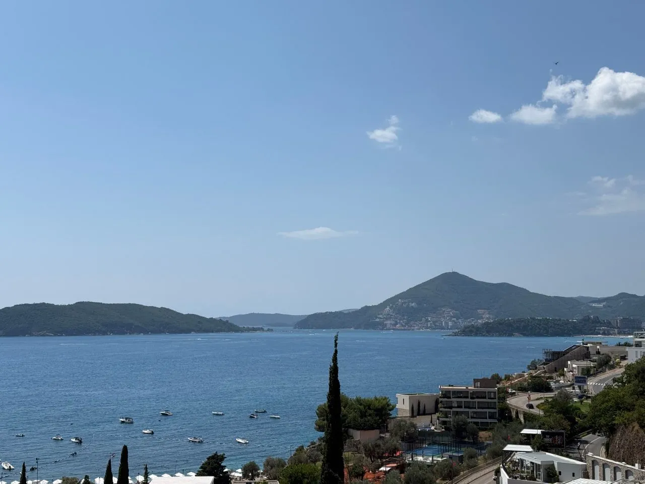 Sale, two bedroom apartment, 89m², Pržno, Budva