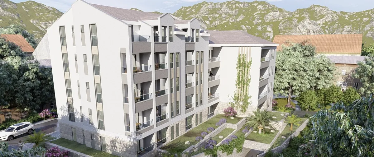 Prodaja, jednosoban stan, 70m², Budva, Crna Gora