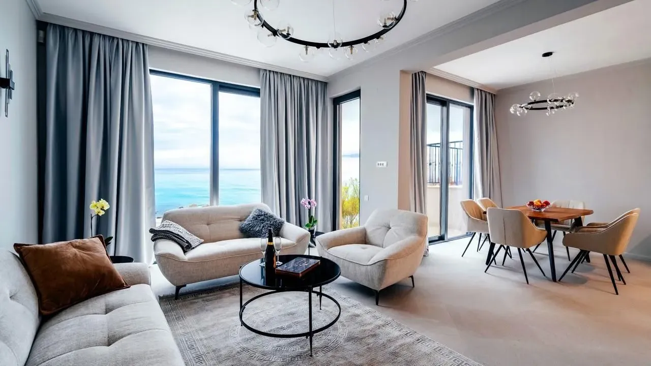 Sale, house, 220m², Reževići, Budva