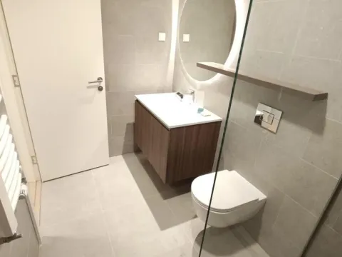Rent, two bedroom apartment, 54m², Savski Venac, Beograd - image 17