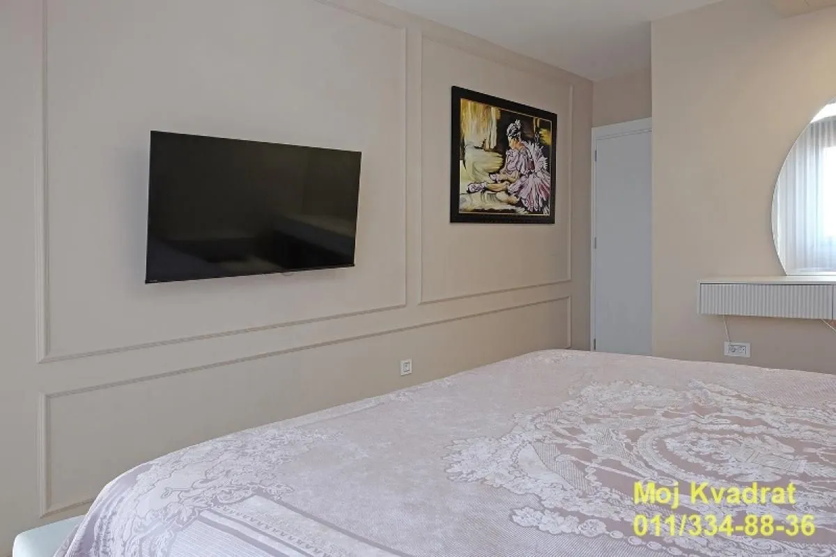 Sale, apartment, 152m², Čubura, Beograd