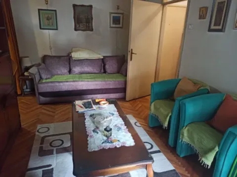 Izdavanje, jednosoban stan, 47m², Preko Morače, Podgorica