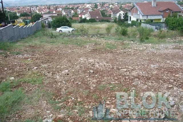 Sale, land lot, 2260m², Tološi, Podgorica